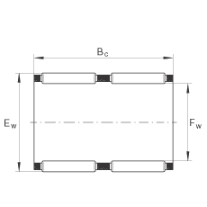 LᘼּܽM K75X83X35-ZW, (j) DIN 5405-1/ ISO 3030 ˜ʣp