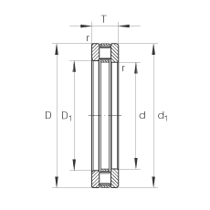 ALS 81226-TV,  K812, GS, WS