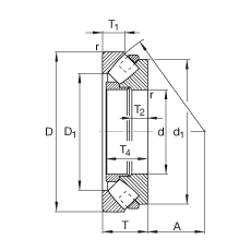 {(dio)ĝLS 293/800-E-MB, (j) DIN 728/ISO 104 (bio)(zhn)Ҫߴ磬ɷx