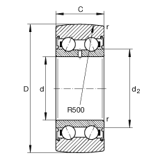 L݆ LR50/6-2RSR, pɂ(c)ܷ