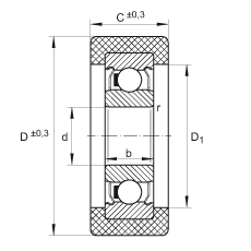 L݆ KLRZ10X30X10-2Z, Ϲɂ(c)ܷ