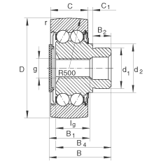 ˨͝L݆ ZL5205-DRS, pУ΂(c)ܷ