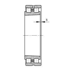 ALS NN3030-AS-K-M-SP,  DIN 5412-4 ˜ʵҪߴ, ǶλS, pFףF 1:12 ɷx, ּpСďȲ϶ƹ