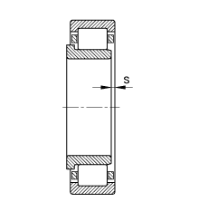 ALS NJ2308-E-TVP2, (j) DIN 5412-1 ˜ʵҪߴ, 붨λS, ɷx, ּ