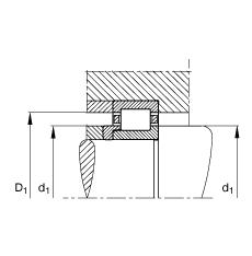 ALS NJ307-E-TVP2 + HJ307E, (j) DIN 5412-1 (bio)(zhn)Ҫߴ,  L ȦλS, ɷx, ּ