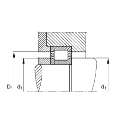 ALS NUP2205-E-TVP2, (j) DIN 5412-1 ˜ʵҪߴ, λS, ɷx, ּ