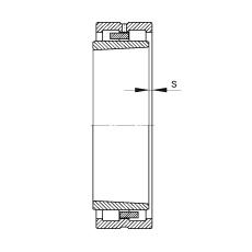 ALS NNU4992-S-K-M-SP, (j) DIN 5412-4 ˜ʵҪߴ, ǶλS, pFF 1:12 ɷx, ּpСď(ni)϶ƹ