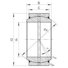 P(gun)(ji)S GE30-DO-2RS, (j) DIN ISO 12 240-1 (bio)(zhn), So(h)ɂ(c)ܷ