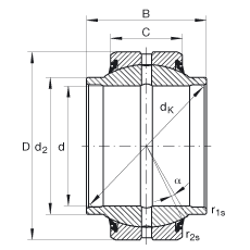 P(gun)(ji)S GE35-HO-2RS, (j) DIN ISO 12 240-1 (bio)(zhn), So(h)ɂ(c)ܷ