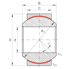 P(gun)(ji)S GE20-PW, (j) DIN ISO 12 240-1 ˜ߴϵ KSo