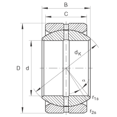 P(gun)(ji)S GE34-ZO, (j) DIN ISO 12 240-1 ˜ʣӢƳߴSo