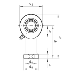 US GIL45-DO-2RS, (j) DIN ISO 12 240-4 ˜ݼySoɂȴܷ