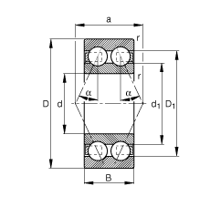 ǽ|S 3801-B-TVH, p|  = 25