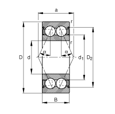 ǽ|S 3801-B-2Z-TVH, ppg϶ܷ|  = 25