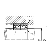 SS HSS71907-C-T-P4S, {(dio)(ji)Ɍb|  = 15ɂ(c)ܷ⣬ǽ|Ӈ(yn)