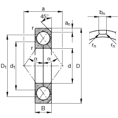 c|S QJ318-N2-MPA, (j) DIN 628-4 Ҫߴ磬 Բжʷփ(ni)ȦɂֹӲ