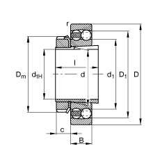 {(dio)S 1222-K-M-C3 + H222, (j) DIN 630  DIN 5415 (bio)(zhn)Ҫߴ, F׺;o