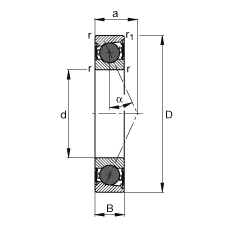 SS HCB7020-E-2RSD-T-P4S, {(dio)(ji)ɌԪb|  = 25մɂ(c)ܷ⣬ǽ|ƹ