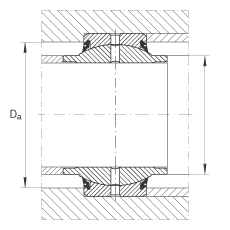 P(ji)S GE45-HO-2RS, (j) DIN ISO 12 240-1 ˜, Soɂȴܷ