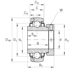 S GE30-KRR-B-FA101, ȦƫiȦλ ɂ(c) R ܷʹÜضȏ -40C  180C