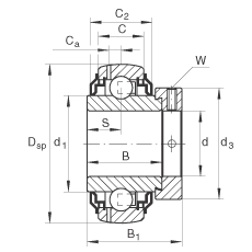 S GE40-KRR-B-2C, ȦƫiȦλ ɂ(c) R ܷ