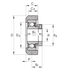 S RCRB25/57-FA106, zƫiȦλ ɂ P ܷ