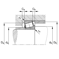 AFLS 32306-A, (j) DIN ISO 355 / DIN 720 (bio)(zhn)Ҫߴ磬ɷx{(dio)(ji)Ɍ(du)